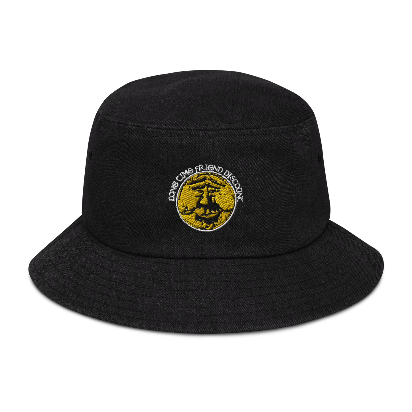 LONG TIME FRIEND DISCOUNT MOON FACE HAT