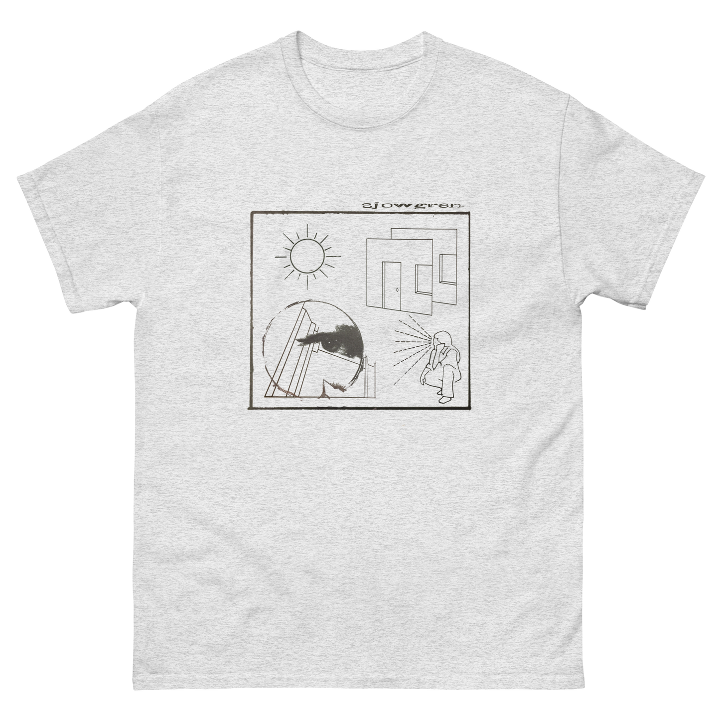 SJOWGREN DAYDREAM TSHIRT