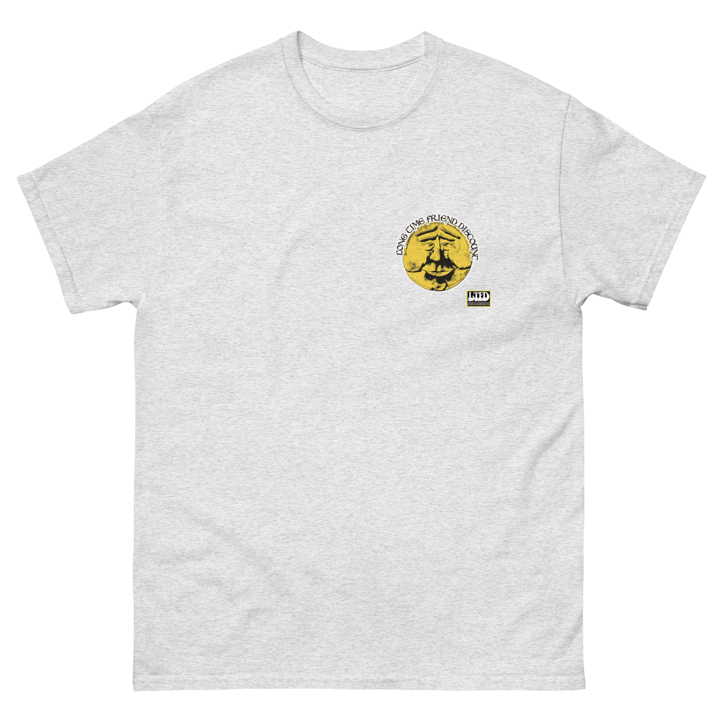 LTFD MOON FACE TSHIRT
