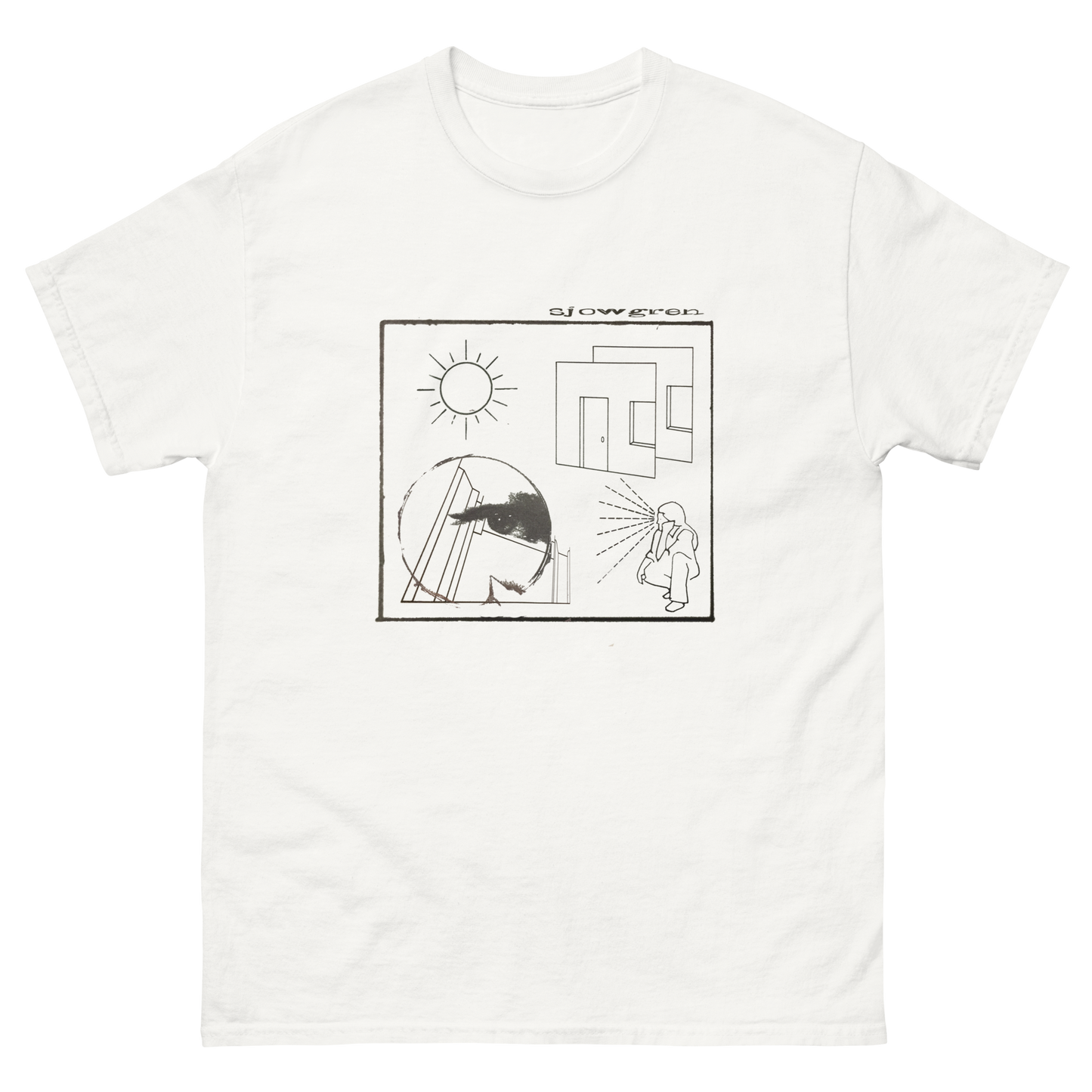 SJOWGREN DAYDREAM TSHIRT