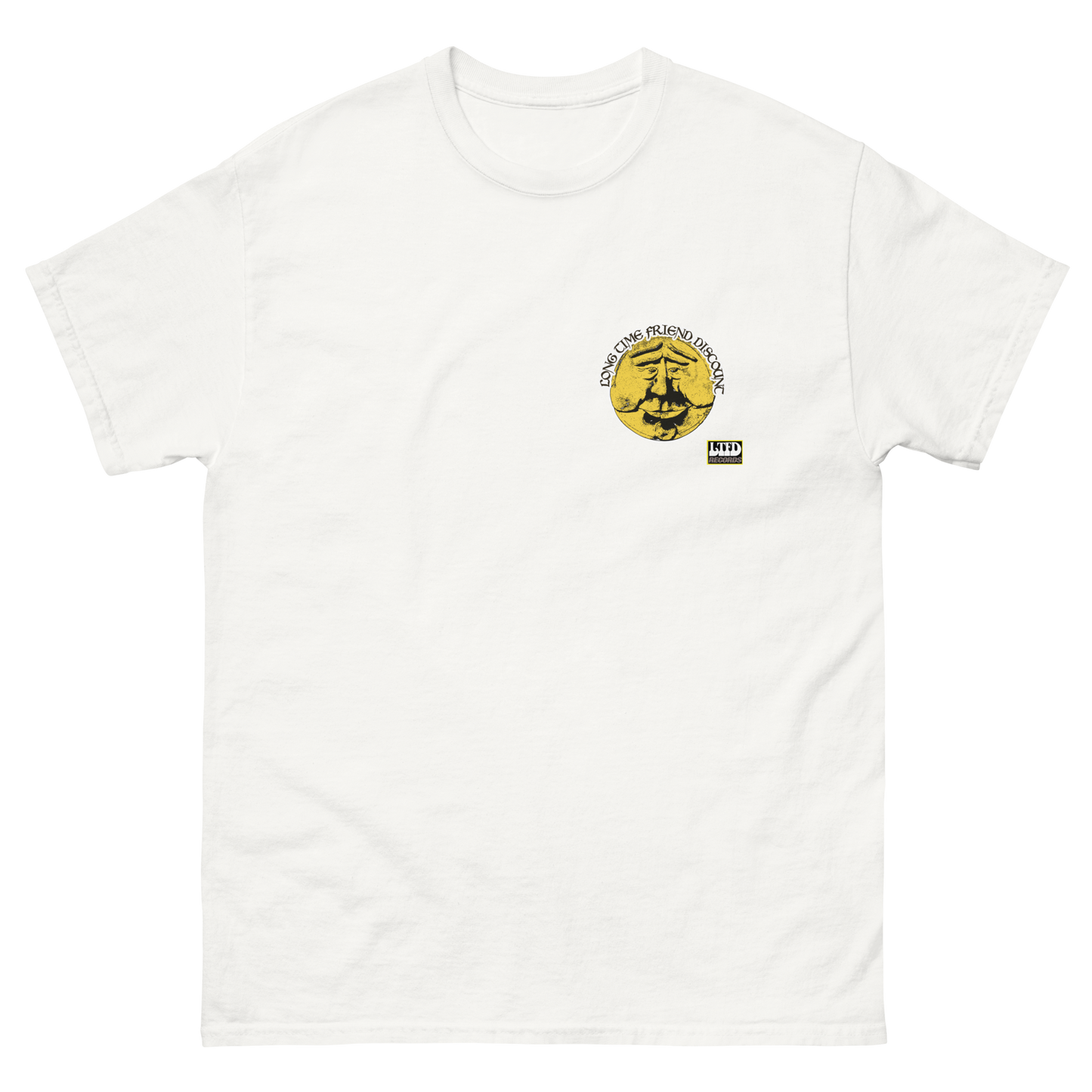 LTFD MOON FACE TSHIRT