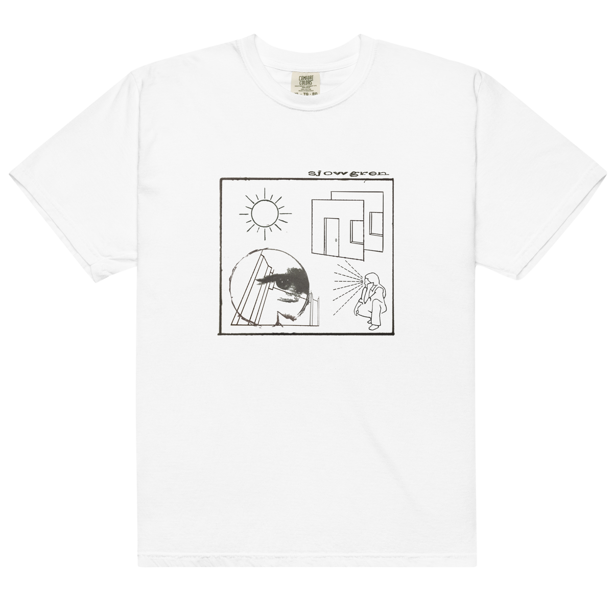 SJOWGREN DREAM TSHIRT