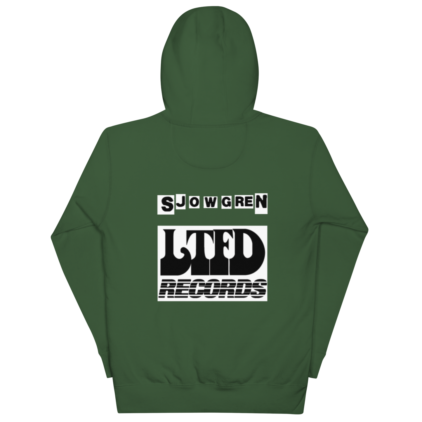 SJOWGREN HOODIE