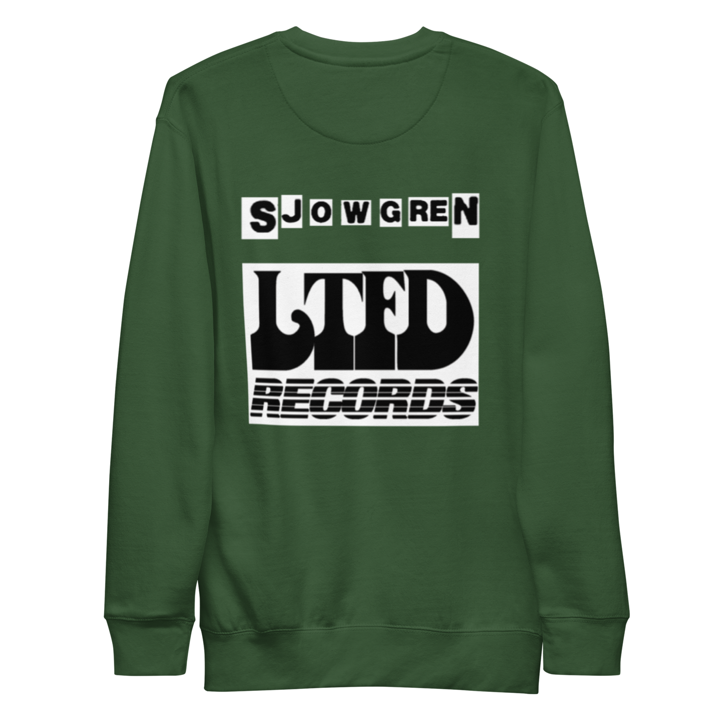 SJOWGREN SWEATSHIRT