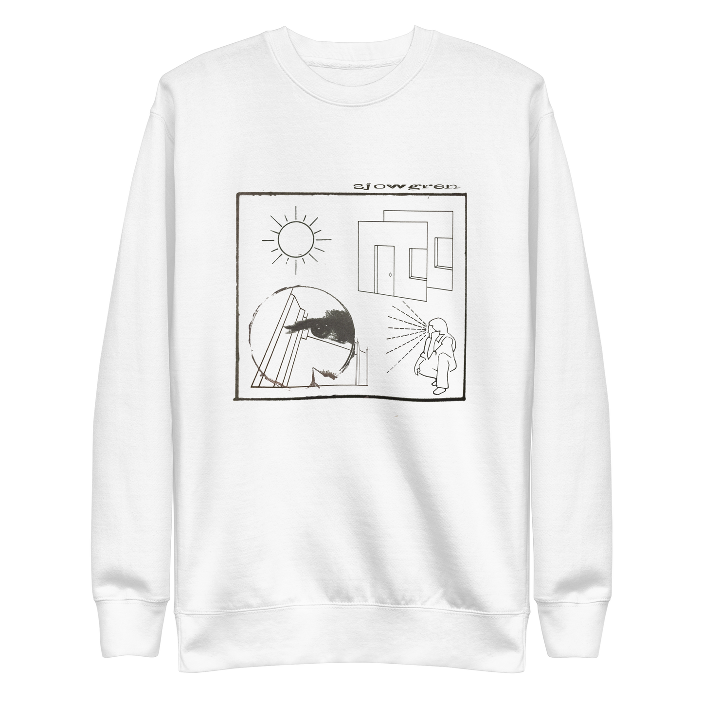 SJOWGREN DAYDREAM SWEATSHIRT