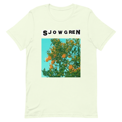 SJOWGREN JUICY ORANGE TSHIRT