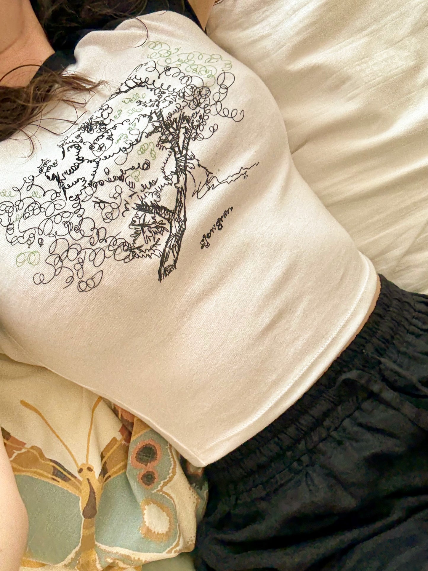 SJOWGREN BABY TEE