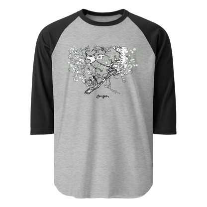 SJOWGREN RAGLAN TSHIRT