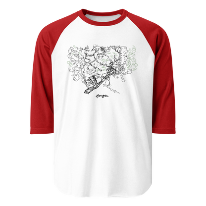 SJOWGREN RAGLAN TSHIRT