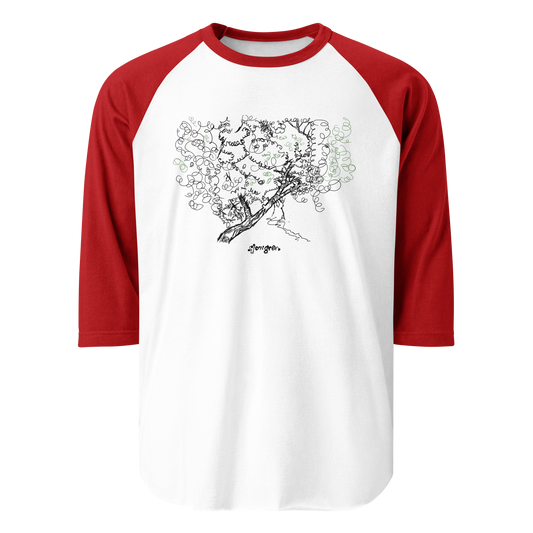 SJOWGREN RAGLAN TSHIRT