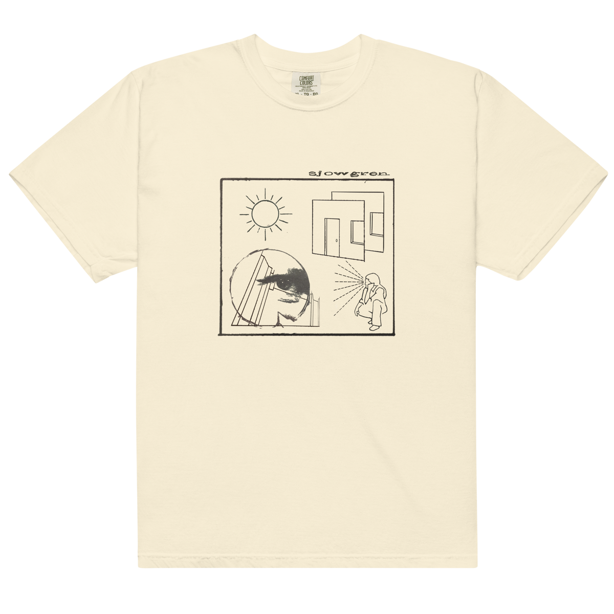 SJOWGREN DREAM TSHIRT